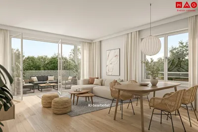 4-Zimmer-Wohnung kaufen in Wels-Land – 91,73 m², € 383.300 – Bild 2 von 6