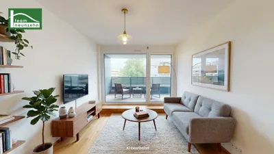 2-Zimmer-Wohnung mieten in Graz – 52,7 m², € 879 – Bild 8 von 23