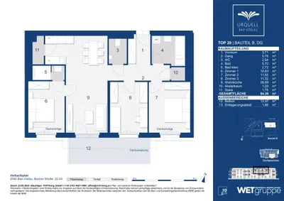4-Zimmer-Wohnung kaufen in Baden – 84,36 m², € 569.000 – Bild 5 von 5