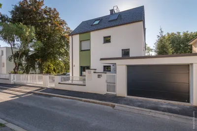 Küniglberg - Erstklassige Dachgeschosswohnung auf 2 Ebenen!