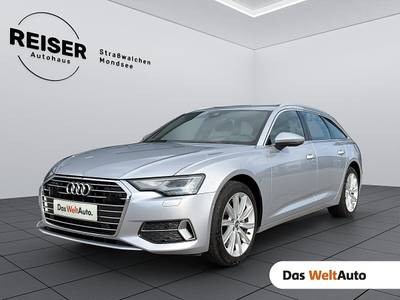 Audi A6 Avant 50 TDI quattro Sport