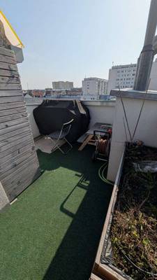 Rooftop Wohnung in großartiger Lage - Rooftop apartment in a great location – Bild 3
