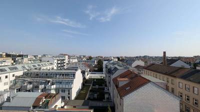 Rooftop Wohnung in großartiger Lage - Rooftop apartment in a great location