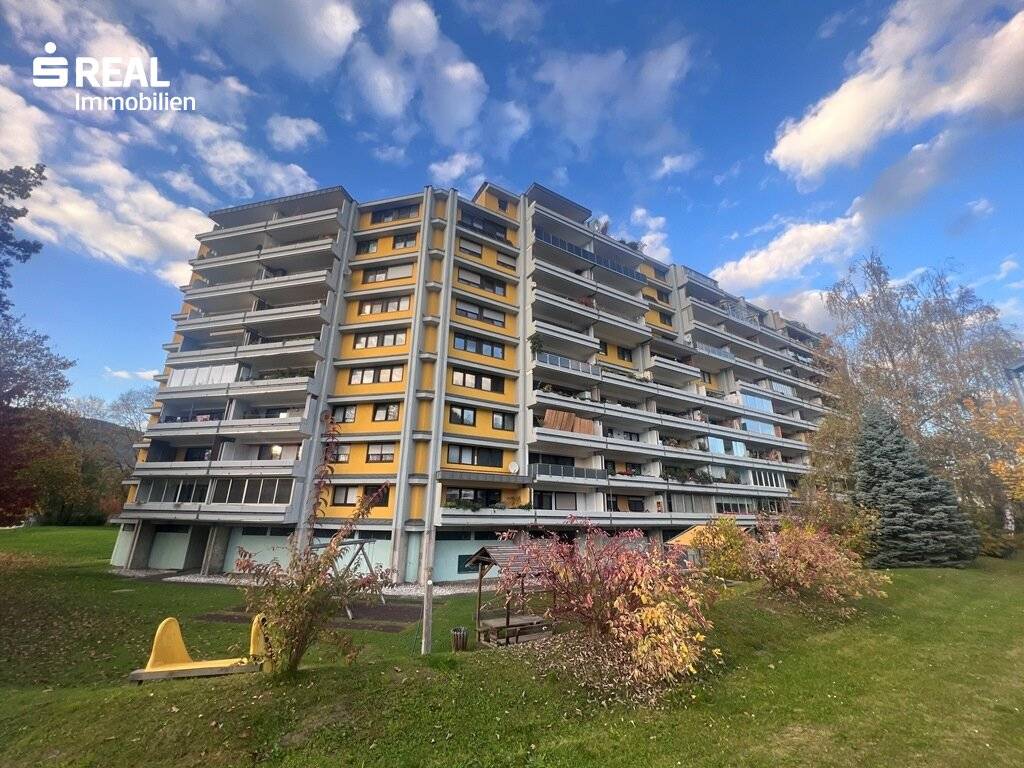 Moderne 3-Zimmer-Wohnung mit Loggia und Stellplatz in Leoben, Leoben