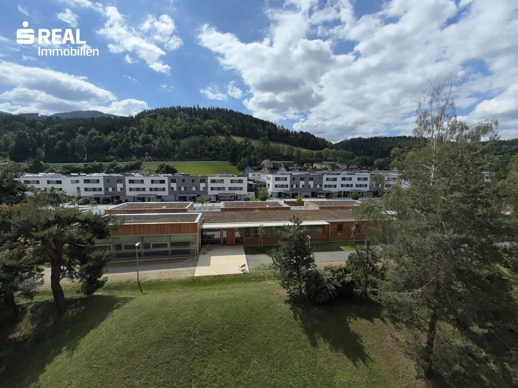 Moderne 3-Zimmer-Wohnung mit Loggia und Stellplatz in Leoben - Ansicht 3