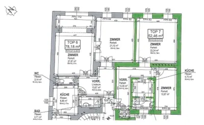2-Zimmer-Wohnung kaufen in Wien – 52,46 m², € 269.000 – Bild 14 von 14