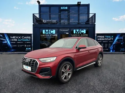 Audi Q5 Sportback 50 TDI quattro | 286 PS | MATRIX |...