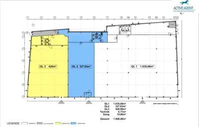 Gewerbeimmobilie kaufen in Bruck-Mürzzuschlag – 1 783 m², € 1.200.000 – Bild 14 von 16