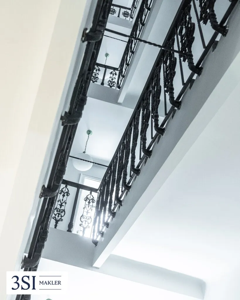 Apartment in Wien, Servitenviertel, Katastralgemeinde Alsergrund - Ansicht 3