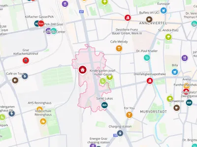 3-Zimmer-Wohnung mieten in Graz – 75,48 m², € 912 – Bild 2 von 2