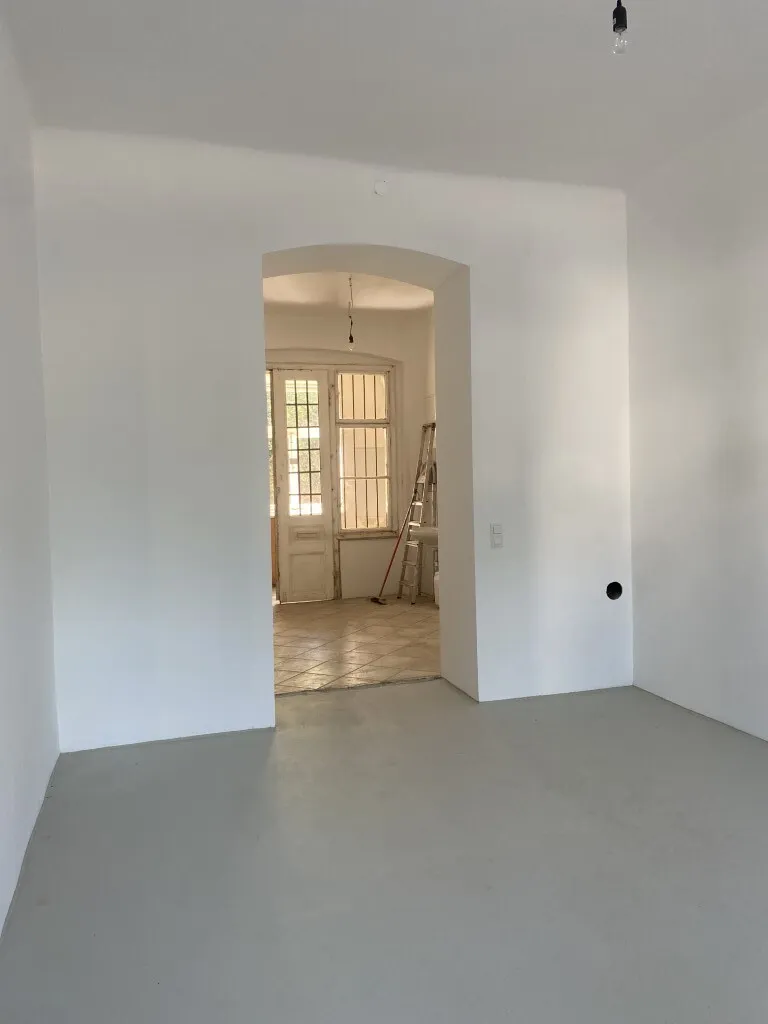 Atelier / Lager / Werkstatt am Währinger Gürtel - Ansicht 2
