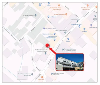 2-Zimmer-Wohnung mieten in Neunkirchen – 58,75 m², € 824 – Bild 11 von 12