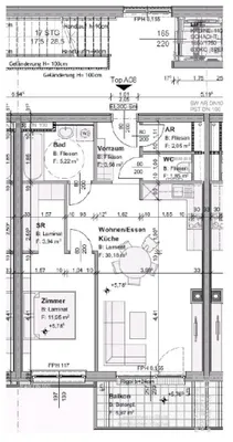2-Zimmer-Wohnung mieten in Neunkirchen – 58,75 m², € 824 – Bild 12 von 12