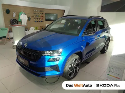 Skoda Karoq Sportline TSI DSG ACT