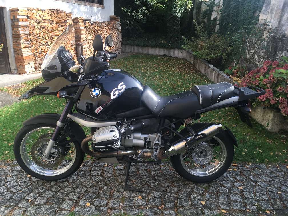 BMW R 1150 GS Enduro