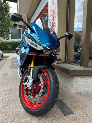 Aprilia RS 660