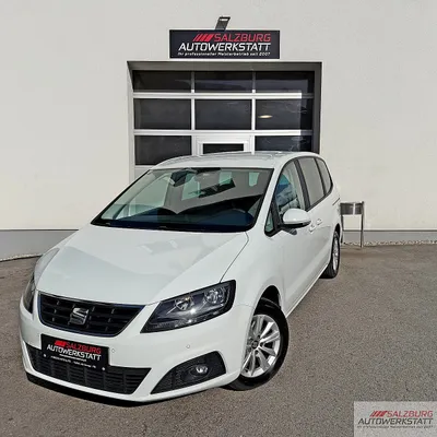 Seat Alhambra Business 2,0 TDI CR 7-SITZER | §57a: 0...