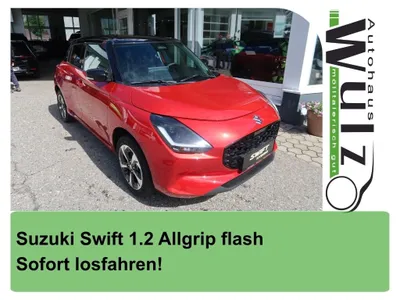 Suzuki Swift 1,2 Hybrid Allgrip Flash