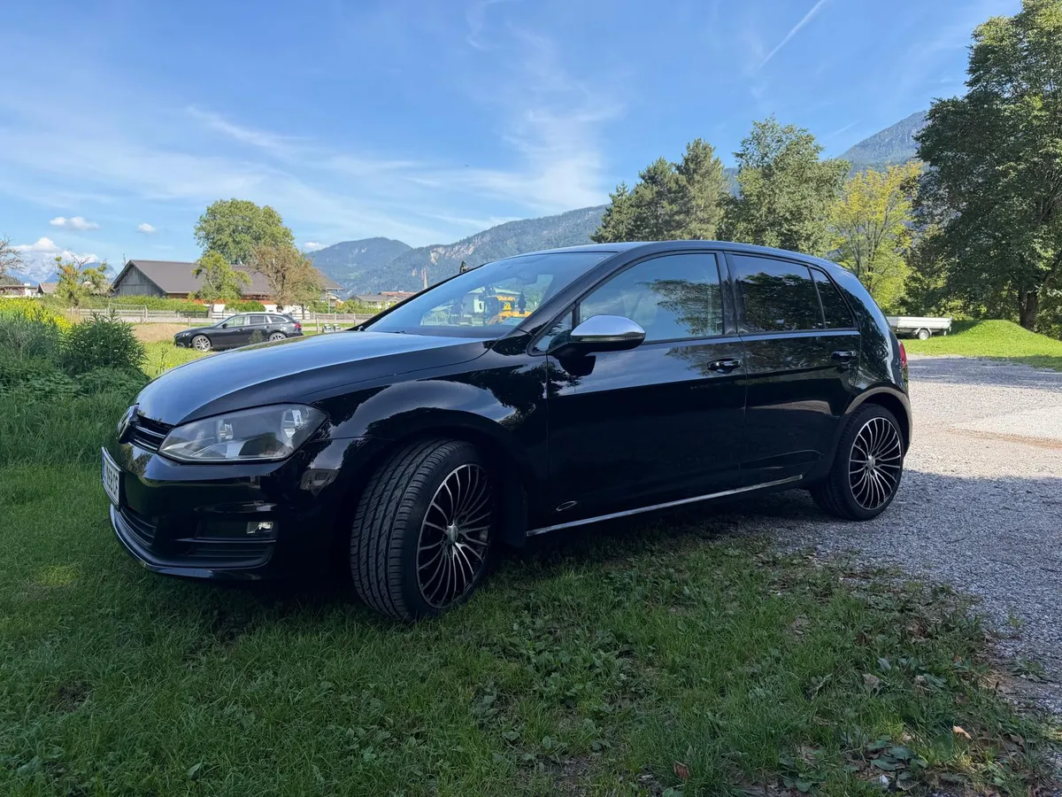 VW Golf