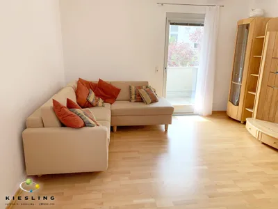 Wohnen in 1230 Wien: 2-Zimmer-Wohnung mit Loggia, Grünblick und Garagenplatz – Bild 3