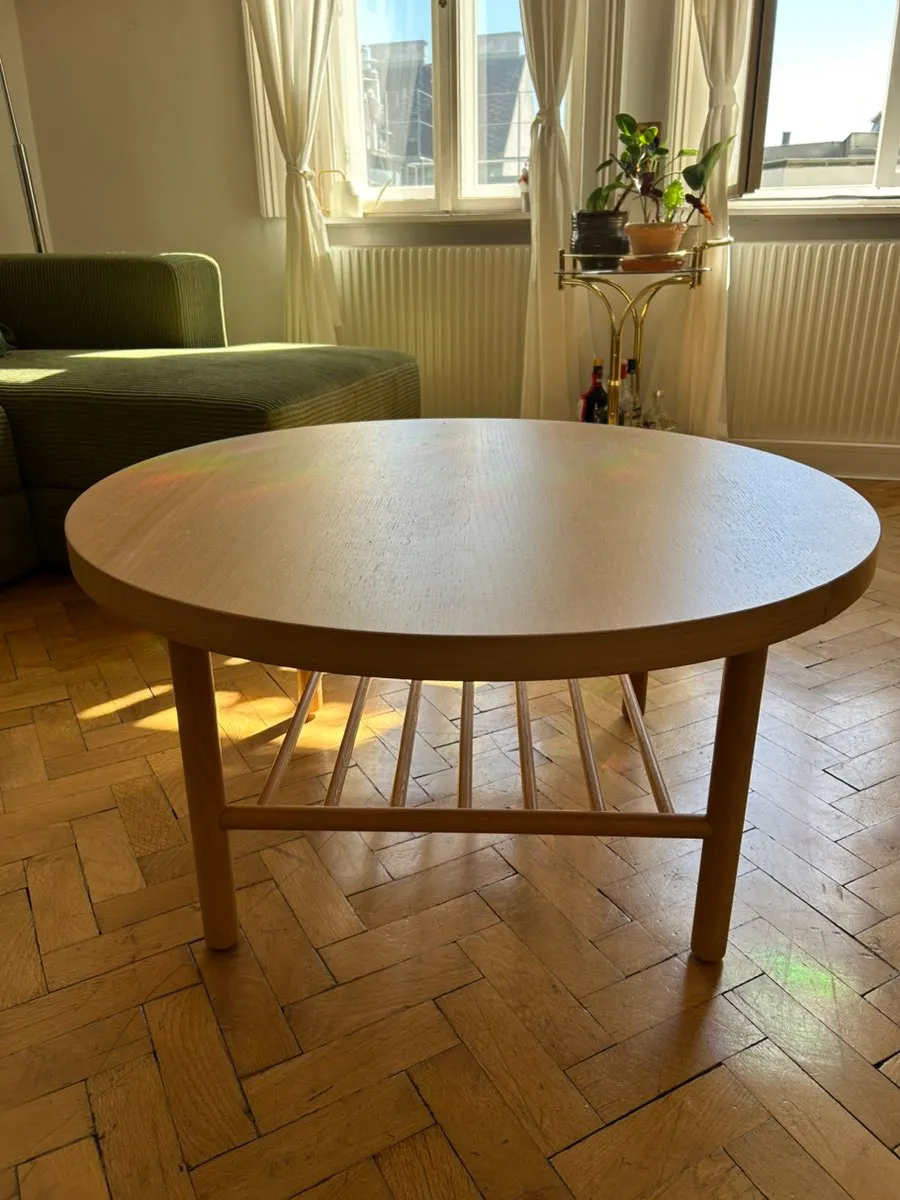 Ikea Couchtisch rund, € 40,- (1060 Wien)