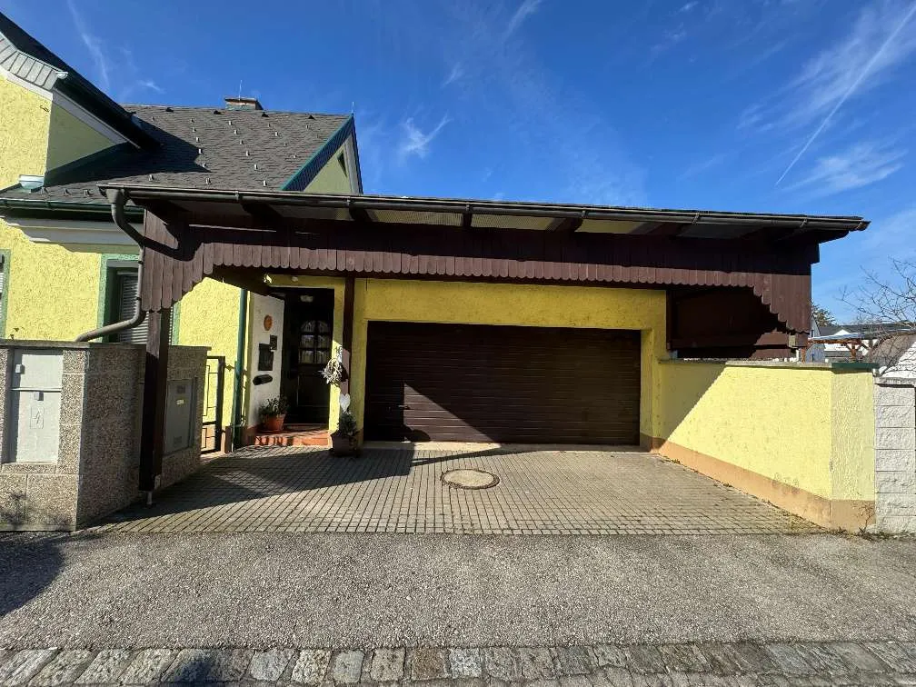 Haus – Leobersdorf - Ansicht 2