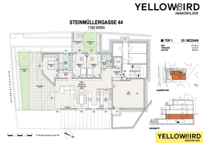 5-Zimmer-Wohnung kaufen in Wien – 173,1 m², € 1.784.000 – Bild 3 von 6