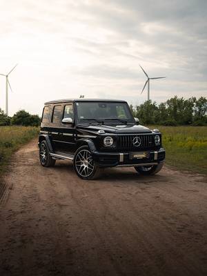 Mercedes-Benz G-Klasse G 63 AMG 4MATIC Aut.