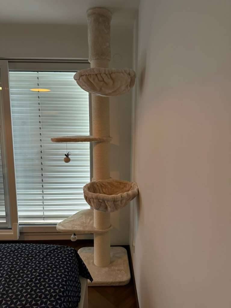 Happypet Leonardo XXL Kratzbaum,  60,- (1080 Wien) - willhaben