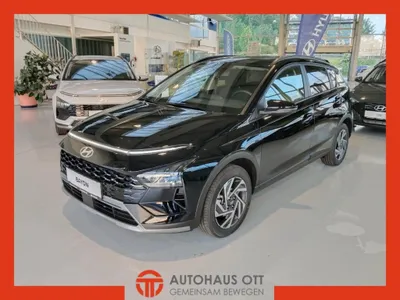 Hyundai Bayon 1,0 T-GDI GO! Plus DCT