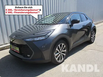 Toyota C-HR 1,8 Hybrid E-CVT Active Drive