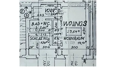 1-Zimmer-Wohnung mieten in Tulln – 27,54 m², € 649 – Bild 12 von 12