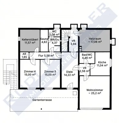 Grundstück kaufen in Sankt Pölten Land – 2 656 m², € 995.000 – Bild 10 von 10