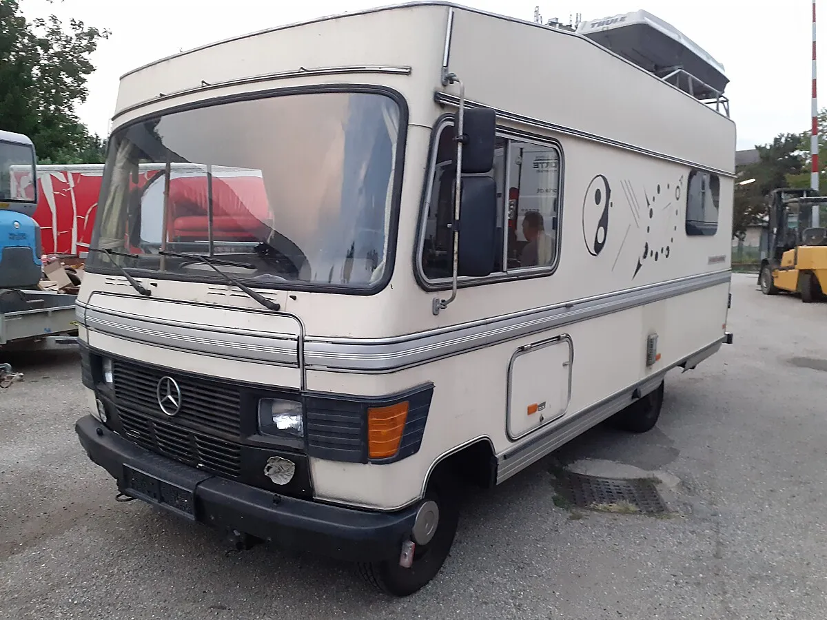 Hymer Hymermobil