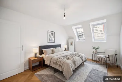 4-Zimmer-Wohnung mieten in Wien – 110 m², € 2.786 – Bild 2 von 12