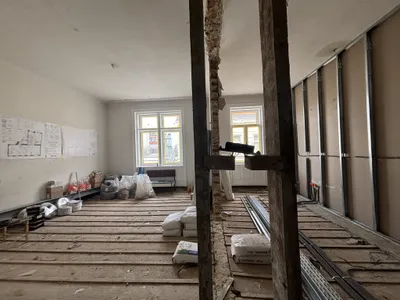 1070! ERSTBEZUG - Generalsanierung läuft! Tolle 4 Zimmer Altbau in der Neubaugasse! – Bild 3