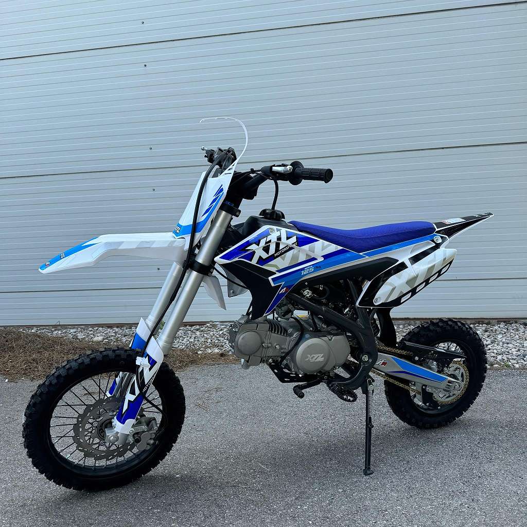 XTL Thunder 125cc - Motocross