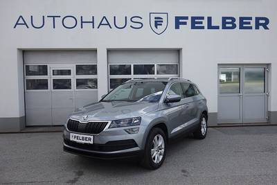 Skoda Karoq 4x4 Ambition Limited TDI