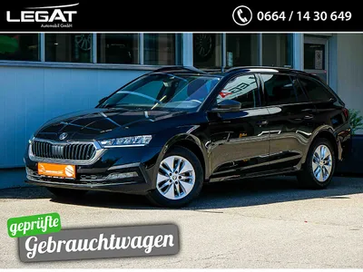 Skoda Octavia Combi 2,0 TDI Ambition DSG *FRONTSCHEIB...