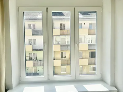 Unbefristete, helle 1-Zimmer-Wohnung - Nähe Bahnhof Floridsdorf – Bild 3