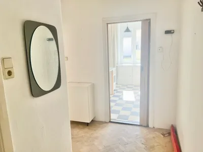 Unbefristete, helle 1-Zimmer-Wohnung - Nähe Bahnhof Floridsdorf