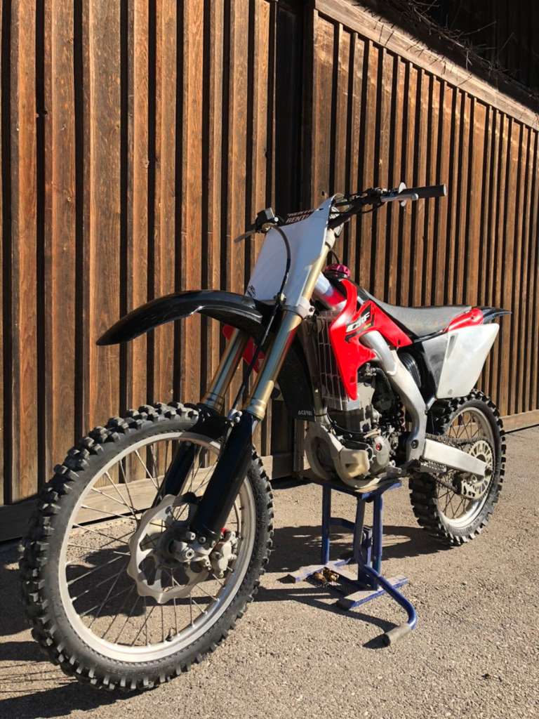 Honda CRF 250 Motocross