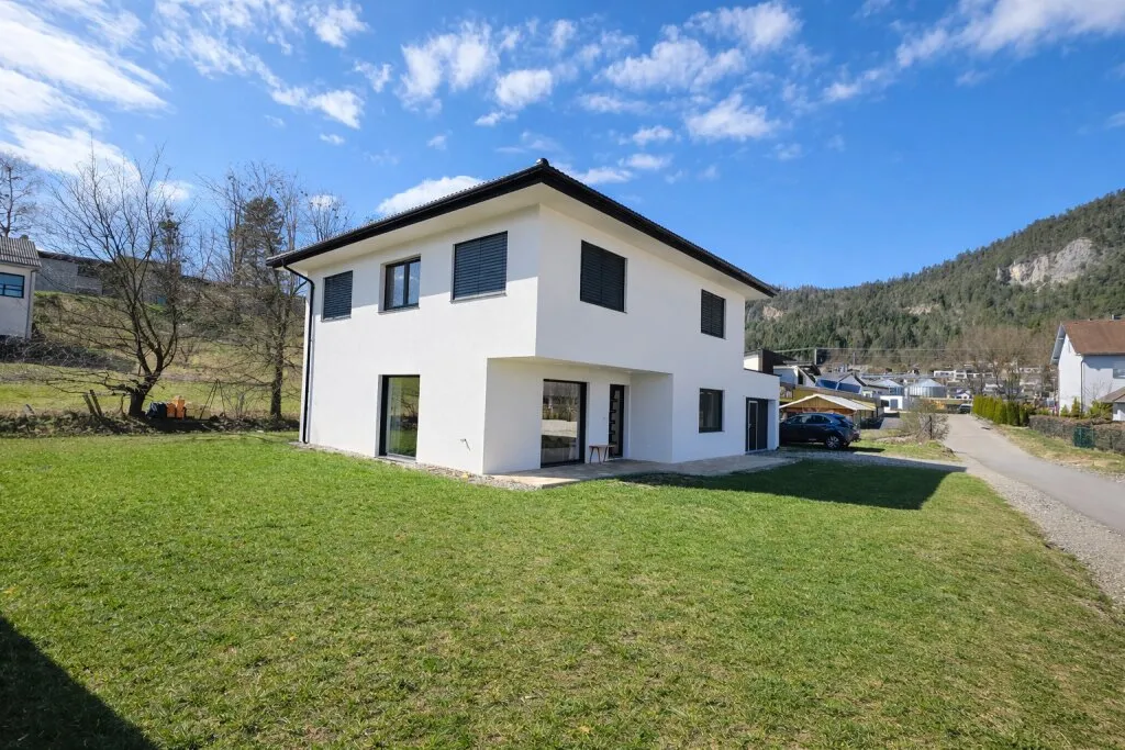 Haus – Launsdorf - Ansicht 2