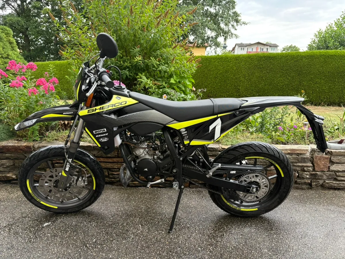 Sherco E50 SM