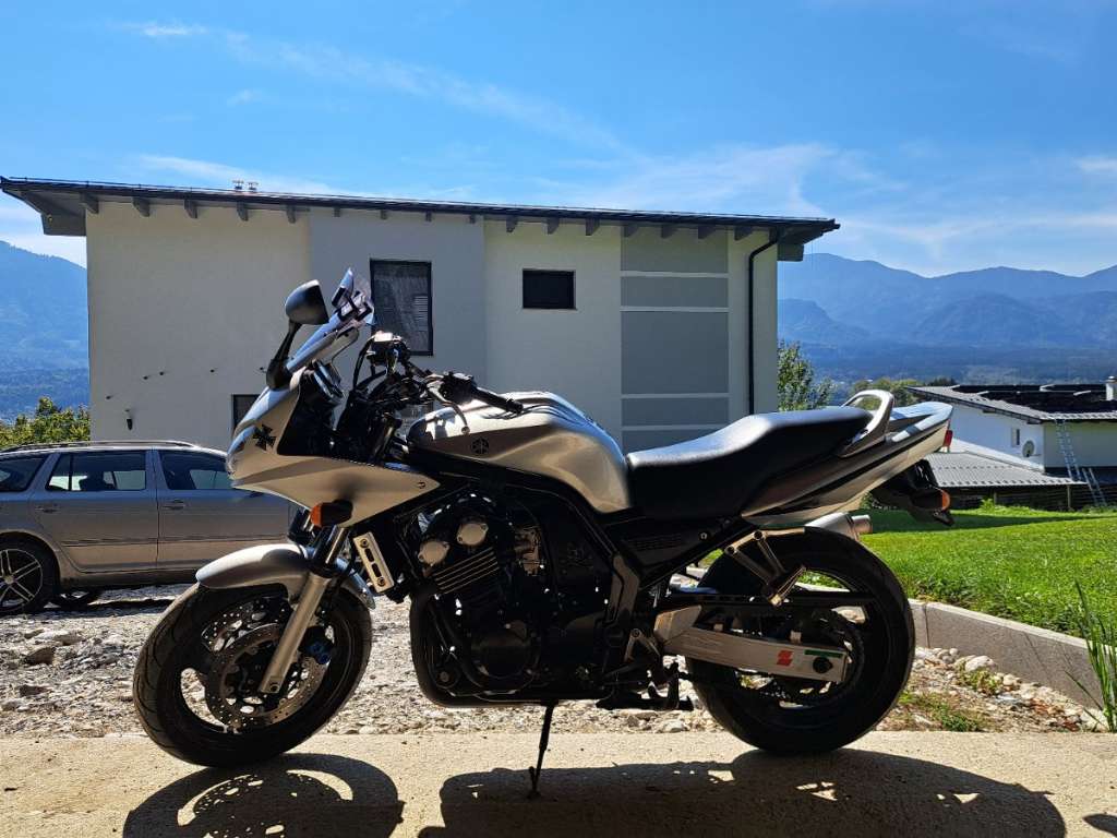 Yamaha FZS Fazer 600 Preis VB Tourer