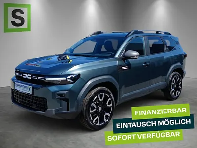 Dacia Bigster Journey Hybrid 155