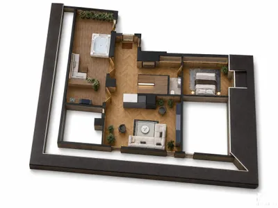 7-Zimmer-Wohnung kaufen in Wien – 390,23 m², € 9.770.000 – Bild 44 von 44