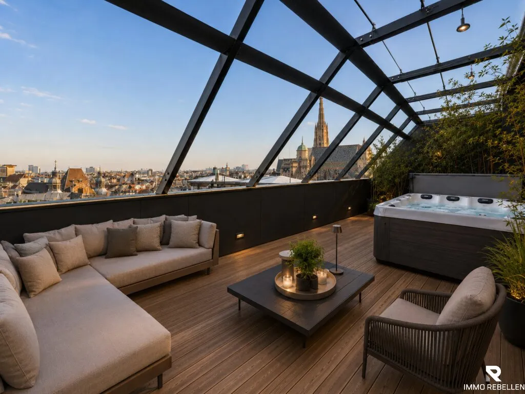 Wohnung – Wien - Ansicht 2