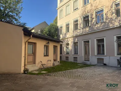 1-Zimmer-Gewerbeimmobilie mieten in Salzburg Stadt – 22 m², € 800 – Bild 9 von 10