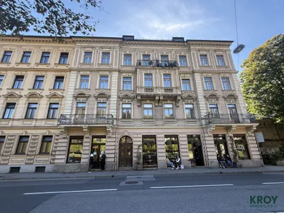 1-Zimmer-Gewerbeimmobilie mieten in Salzburg Stadt – 22 m², € 800